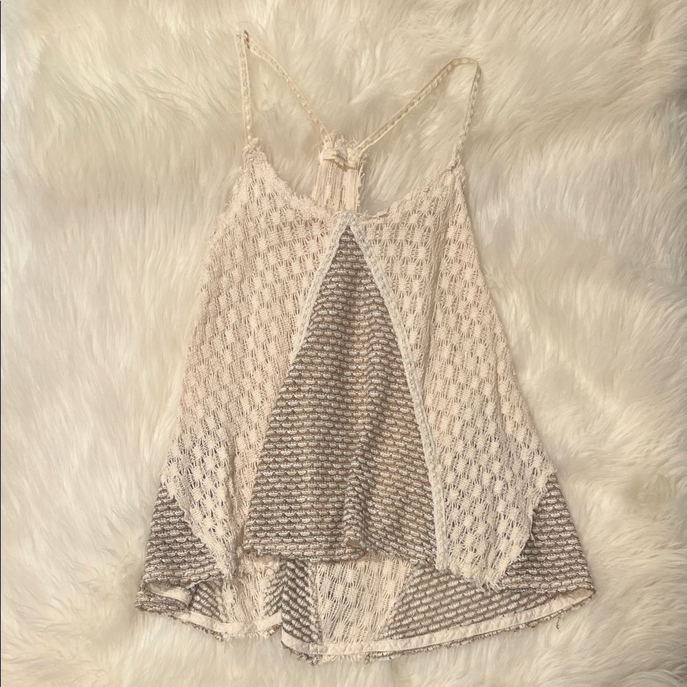 Mystree Tank Top